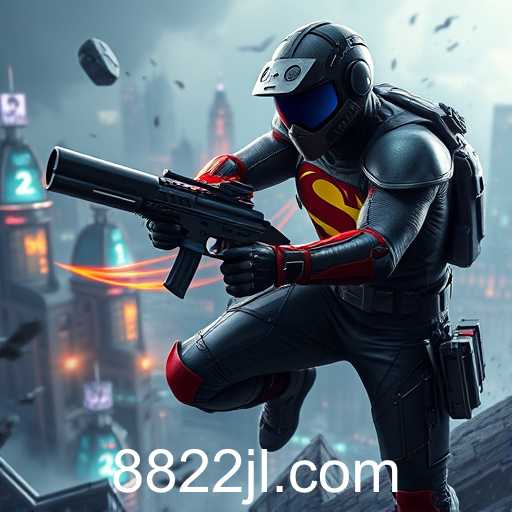 The Thrilling World of Action Games: An Adrenaline-Packed Experience