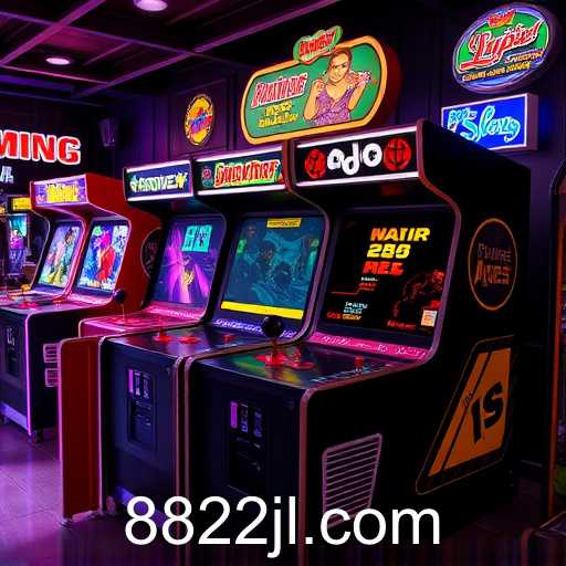 Discover the Thrilling World of Arcade Games: A Tribute to Timeless Entertainment