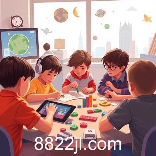 The Rise of Educational Games in Modern Learning: A Deep Dive into the '22jl' Category