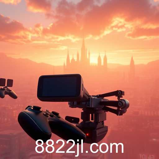 Gaming Revolution with 22jl Game Hub