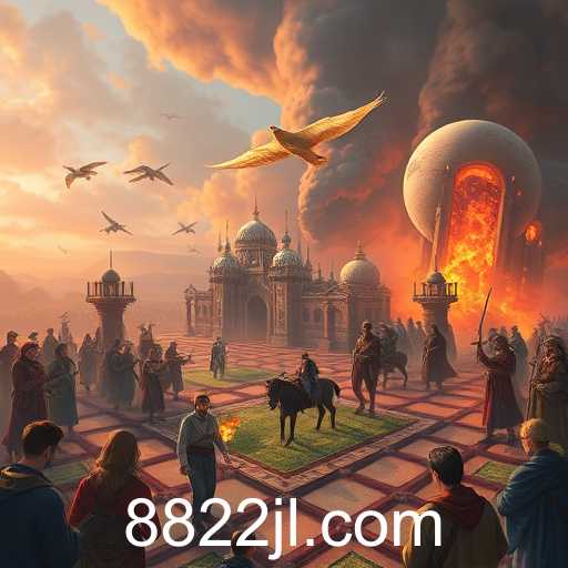 Exploring the Intrigue of Strategy Games: The World Beyond 22jl